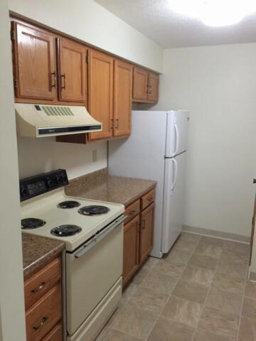 Two Bedroom - Kitchen