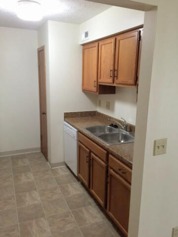 Two Bedroom - Kitchen