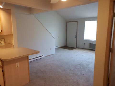 1-BR Apt - Living Rm