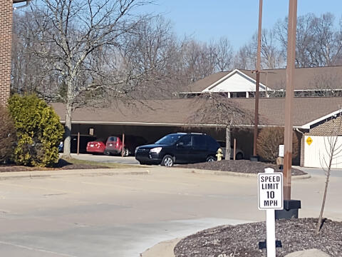 Carport Included with 2BR