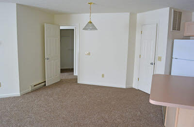 Standard Suite - Living Room