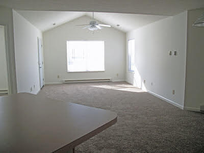 Standard Suite - Living Room