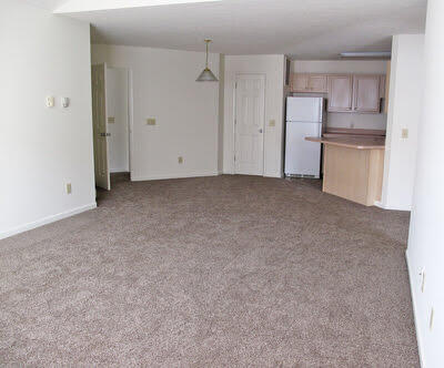 Standard Suite - Living Room/Dining Room