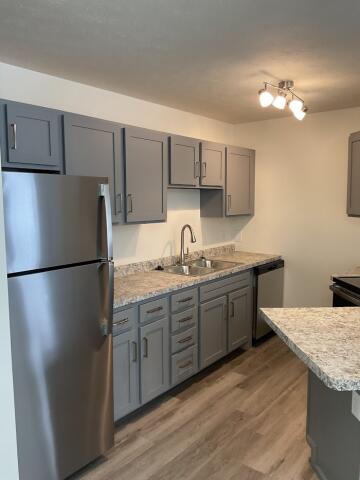 Premium Suite - Kitchen