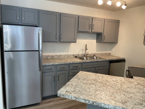 Premium Suite - Kitchen