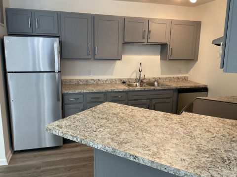 Premium Suite - Kitchen