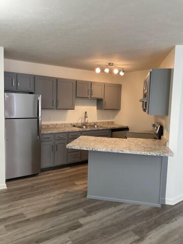 Premium Suite - Kitchen