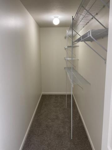 Premium Suite - Guest Walk in Closet